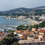 Sm030-22 Maxime Centre 2 Pieces 4 Couchages Sainte-Maxime