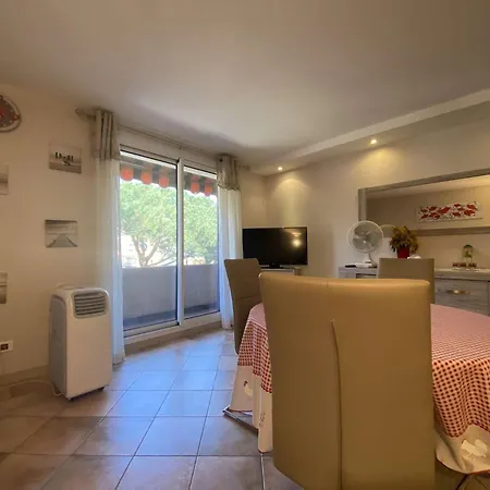 Sm030-22 Maxime Centre 2 Pieces 4 Couchages Apartamento *