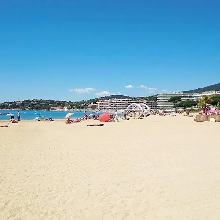 Apartamento Sm030-22 Maxime Centre 2 Pieces 4 Couchages *