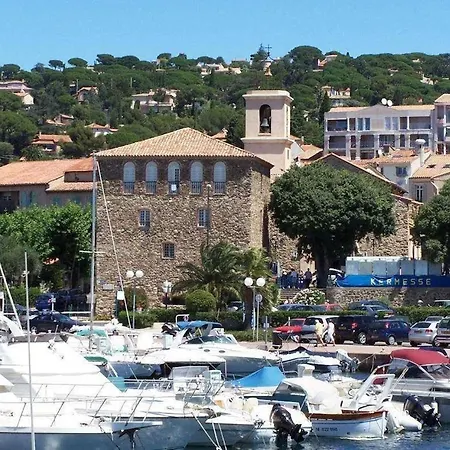 Sm030-22 Maxime Centre 2 Pieces 4 Couchages *