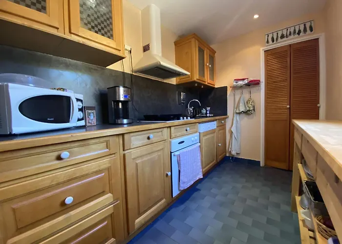 Sm030-22 Maxime Centre 2 Pieces 4 Couchages Apartamento Sainte-Maxime