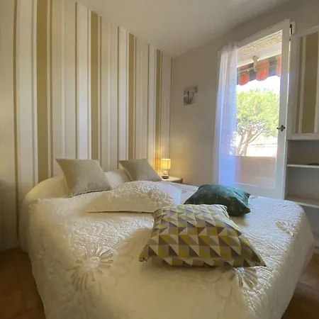 Sm030-22 Maxime Centre 2 Pièces 4 Couchages * Sainte-Maxime