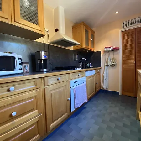 Sm030-22 Maxime Centre 2 Pieces 4 Couchages Apartamento Sainte-Maxime