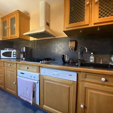 Sm030-22 Maxime Centre 2 Pieces 4 Couchages * Sainte-Maxime