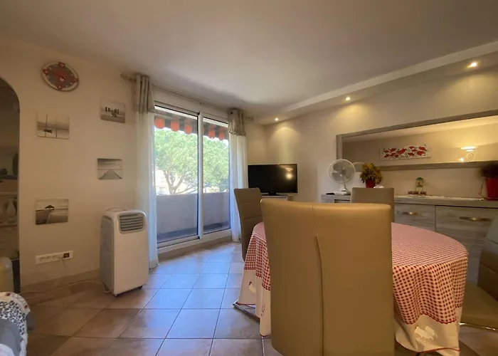 Sm030-22 Maxime Centre 2 Pieces 4 Couchages Apartamento *