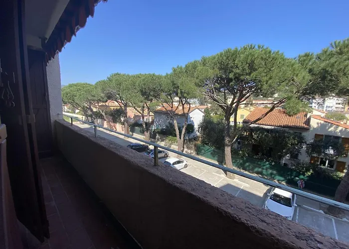 Appartamento Sm030-22 Maxime Centre 2 Pièces 4 Couchages *