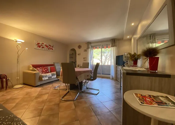 Appartamento Sm030-22 Maxime Centre 2 Pièces 4 Couchages