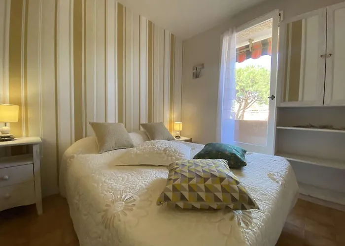 Sm030-22 Maxime Centre 2 Pièces 4 Couchages * Sainte-Maxime