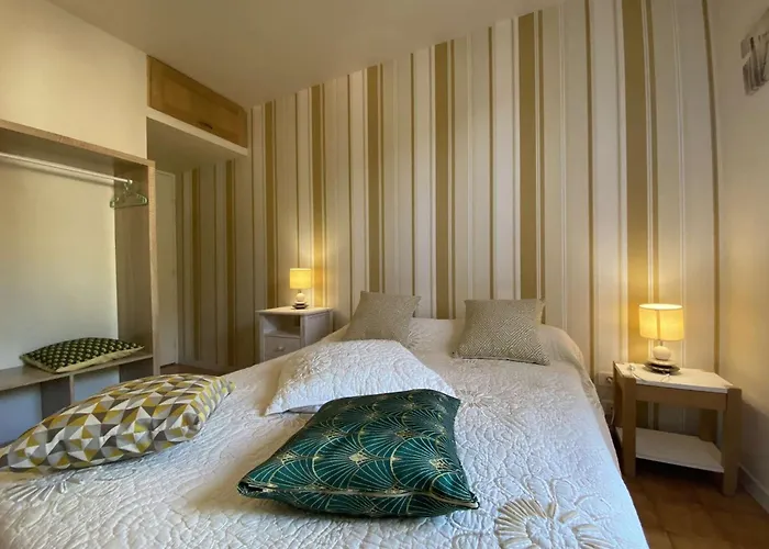 Sm030-22 Maxime Centre 2 Pièces 4 Couchages Appartamento *