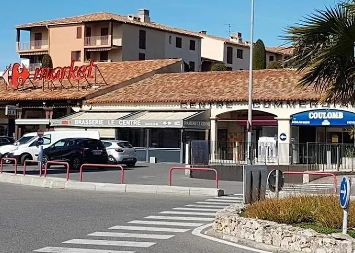 Sm030-22 Maxime Centre 2 Pièces 4 Couchages *