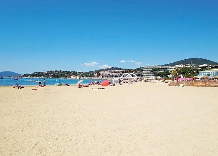 Appartamento Sm030-22 Maxime Centre 2 Pièces 4 Couchages *