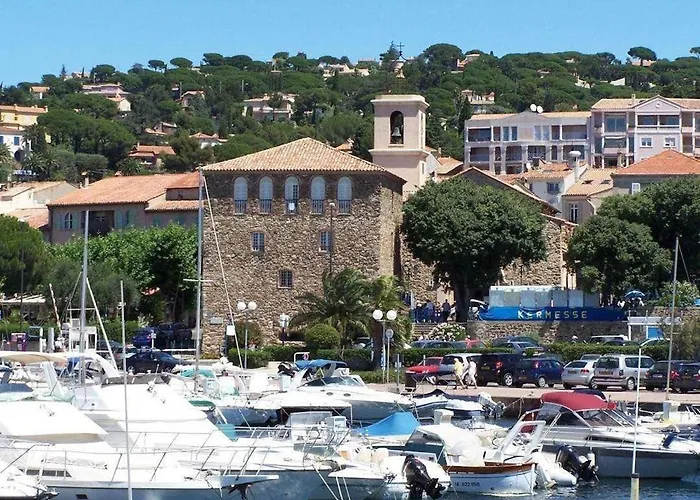 Sm030-22 Maxime Centre 2 Pieces 4 Couchages *